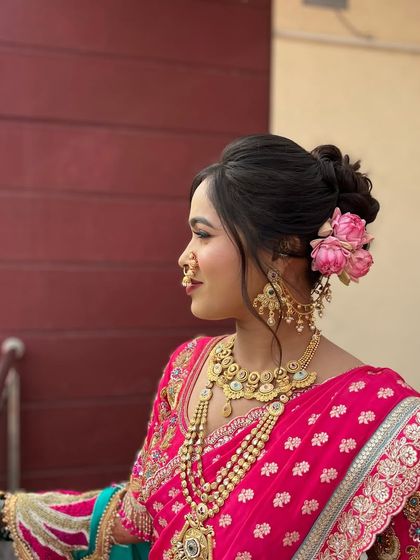 Timeless Bridal Buns photo 30