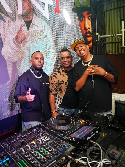 Ivan Nilkon - Live DJ Services IVAN + 1: Collaborations & Community photo 6