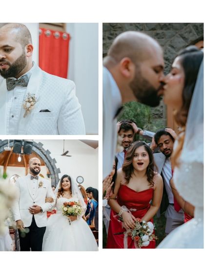 Diverse Celebrations: Christian & Interfaith Weddings photo 7