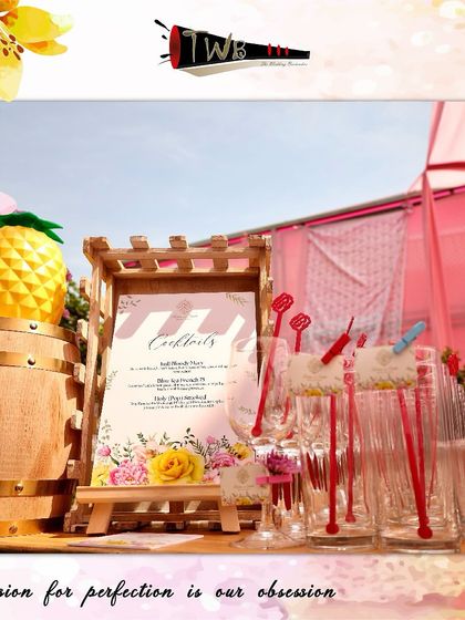 Grand Celebrations: From Sangeets to Receptions photo 25