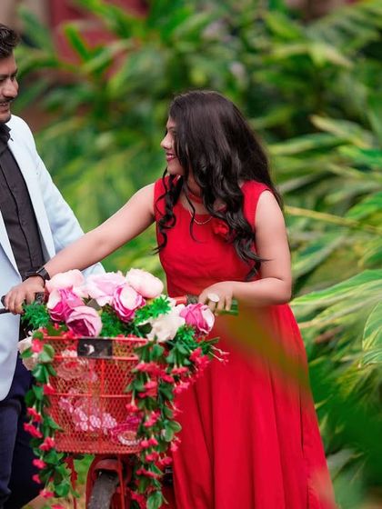 Santosh Ranal Photography - Wedding & Couples Photography Pre-Wedding Stories photo 171