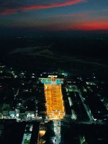 Puneeth - Wedding & Event Videography Karnataka From Above photo 5