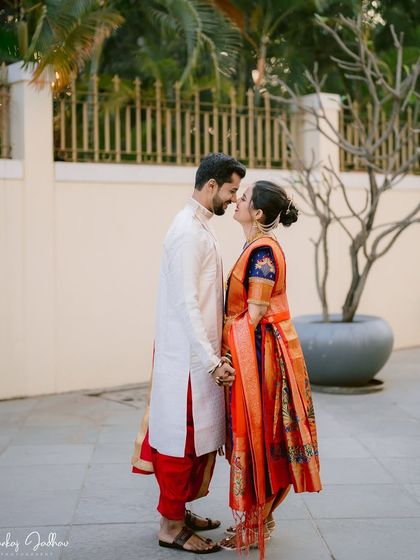 Maharashtrian Wedding Rituals photo 101