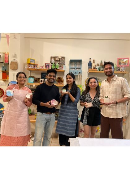 ArtDelight Group - Public Art Workshops Traditional & Modern Craft Workshops photo 15