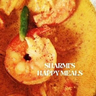 Sharmi's Happy Meals