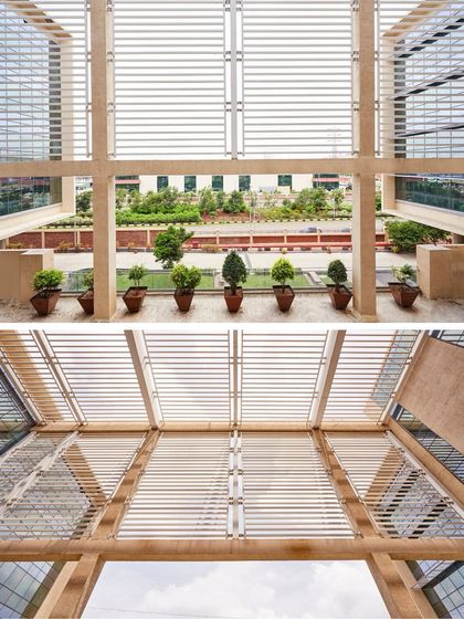 Edifice Consultants - Commercial & Workplace Architecture Climate-Responsive & Biophilic Design photo 7