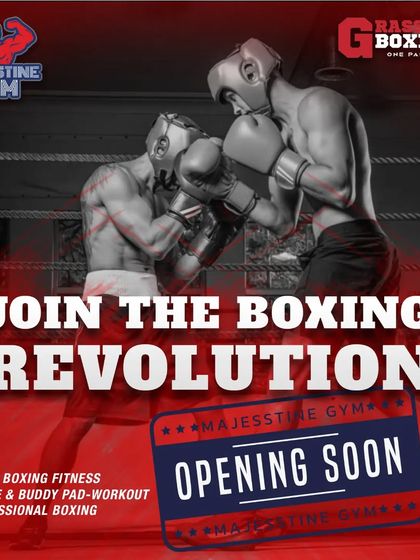 Majesstine Sports - Gym & Fitness Boxing: From Fundamentals to Pro-Level photo 15