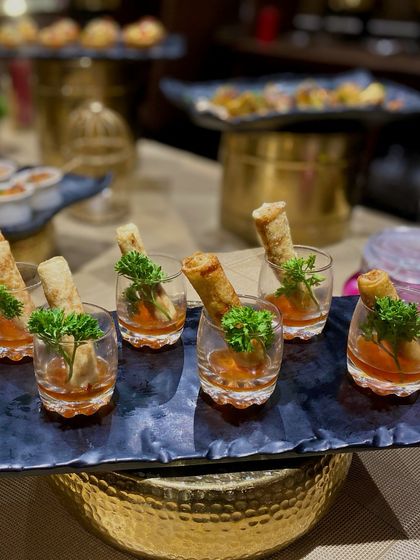 Royal Affairs - Corporate Event Catering Gourmet Appetizers & Canapés photo 6