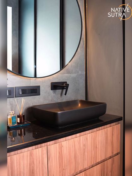 Native Sutra - Architectural Design Statement Details & Bespoke Features photo 13