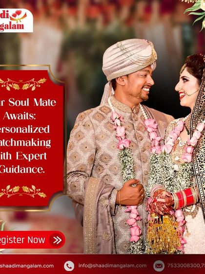 Your soulmate awaits, and our expert guidance is here to help you find them. We offer personalized matchmaking services that go beyond algorithms to understand your unique preferences and find you the perfect partner.