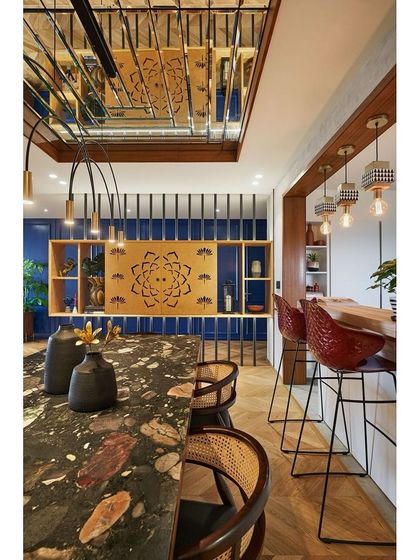 Yellow Door Architects - Residential Architecture & Interior Design Vibrant Living: Eclectic & Contemporary Interiors photo 25