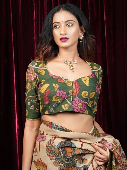 Style Gallery: Pairing Jewellery with Ethnic Wear photo 8