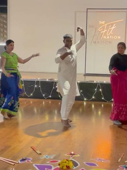 Arun Raj - Event Choreography Workshops & Special Events photo 38