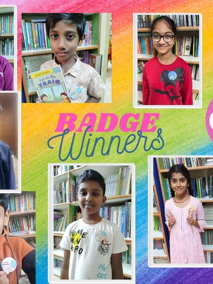 ThinkBox - Curated Reading Programs for Children Our Reading Champions photo 18