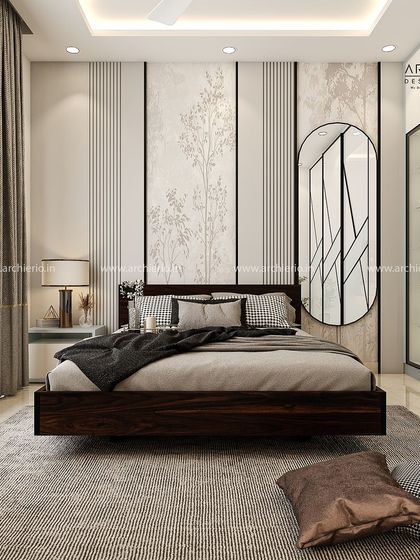 Archierio - Themed & Stylistic Interior Design Tranquil Master Bedrooms photo 26