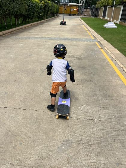 Young Guns Sports Academy - Kids' Sports Coaching Rolling & Gliding (Skating & Skateboarding) photo 9