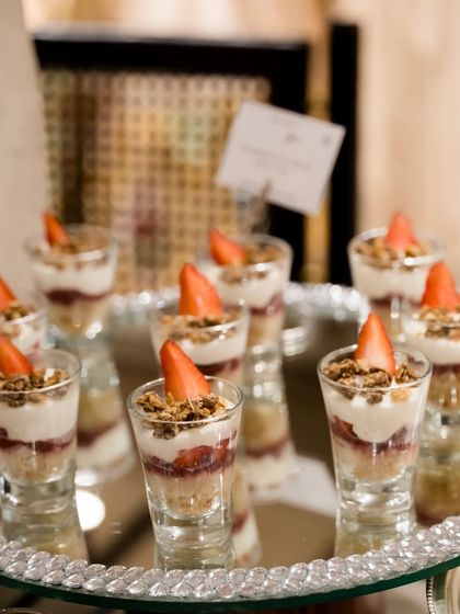 Lush Grazing Tables & Event Catering photo 16