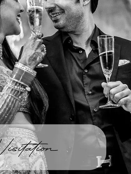 Personal meetings provide deep insight. I believe in the power of visitation to truly understand the bride or groom and their family dynamics.