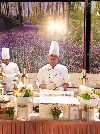 Live Stations: Food as Entertainment photo 9