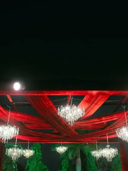 Crimson and Cherry - Wedding Design & Styling Additional Decor Styles & Details photo 27