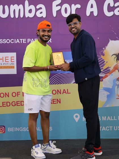 Yug - Dance Workshops & Special Events Dancing for a Cause photo 6