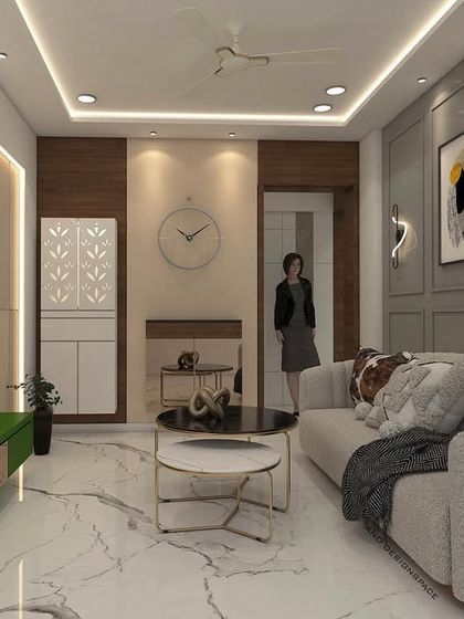 Luxurious Living & Dining Spaces photo 15