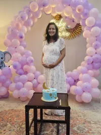 Baby Celebration Decor