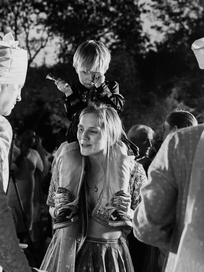 Unforgettable Moments: The Candids photo 14