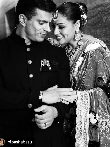 A black and white version of a candid moment, adding a touch of timeless romance. We often provide a mix of color and monochrome images in our final delivery.