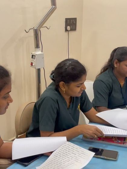 Akshaya Murali - Corporate & Professional Development Training Training for Healthcare & Service Teams photo 15