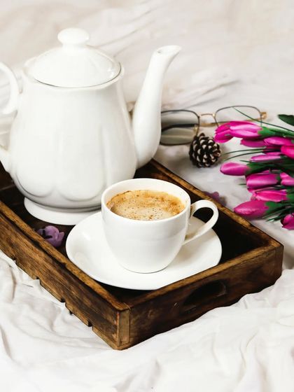 Artful Beverages: From Cozy Chai to Iced Coffee photo 15