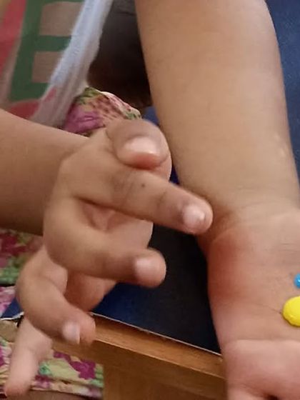 Tiny Mustards - Montessori Preschool Program Curious Minds: Science & Sensory Play photo 25