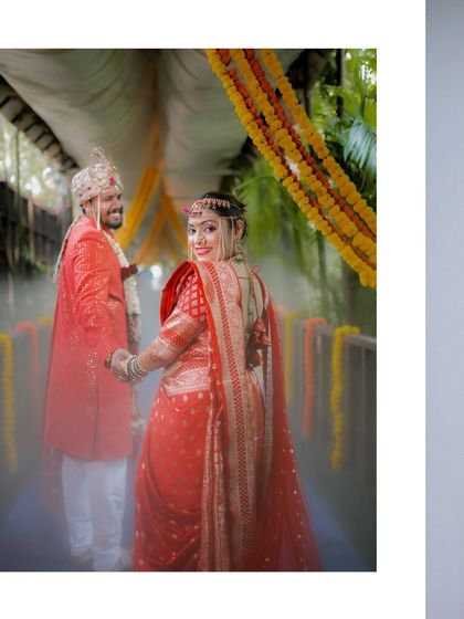 Maharashtrian Wedding Stories photo 14