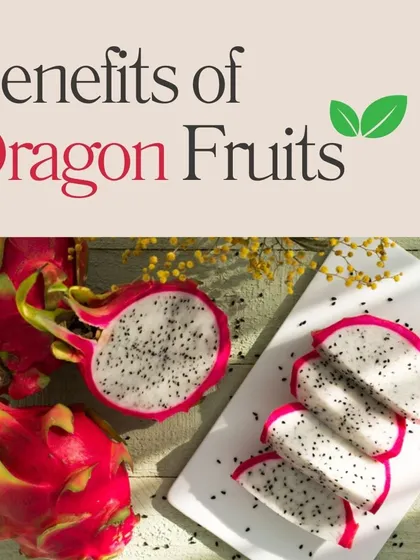 This series unlocks the vibrant benefits of dragon fruit. It's packed with Vitamin C, fiber, and antioxidants to boost your immune system, aid digestion, and support glowing skin.