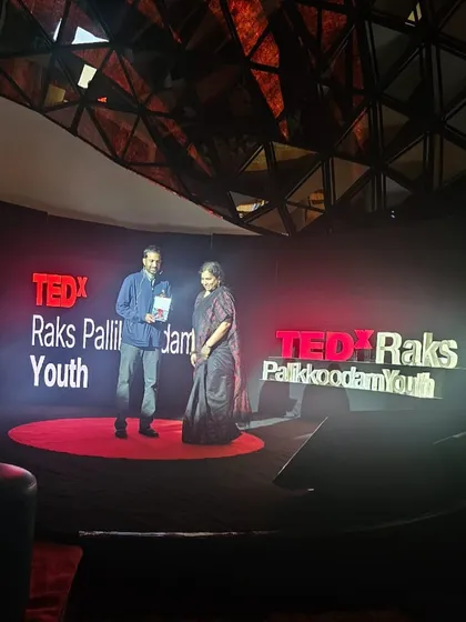 Our philosophy is driven by our founder, Pullela Gopichand, seen here speaking at a TEDx Youth event. His vision of using sports for holistic development is the foundation of every tournament we conduct.