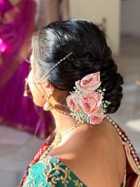Bridal Makeup & Hairstyling