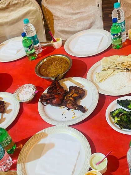 Plaza Caterer - Event Catering Traditional Dastarkhwan Feasts photo 37