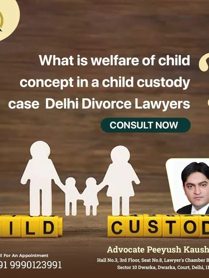 The 'welfare of the child' is the most important concept in any child custody case. I can explain what this legal standard means and how it will apply to your specific situation, whether you are seeking sole, joint, or shared custody.
