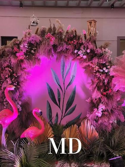 Vibrant Haldi & Mehendi Ceremonies photo 8