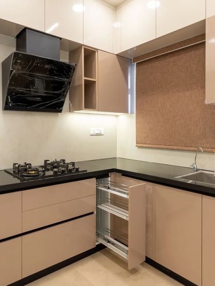 Arrivae - Modular Kitchen Design Smart Storage Solutions photo 8