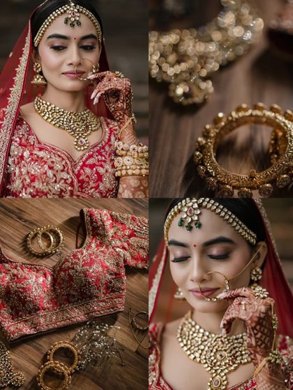 Just Click Photography - Destination Wedding Photography & Videography Candid & Emotional Moments photo 14