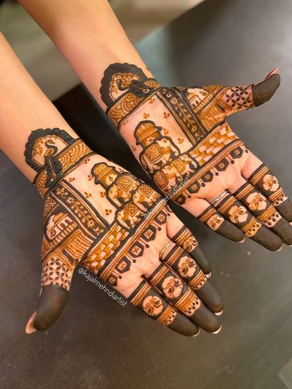 Storytelling & Themed Henna photo 31