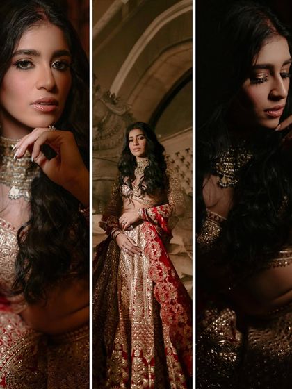 Epicstories - Wedding Photography & Cinematography The Art of the Bridal Portrait photo 16