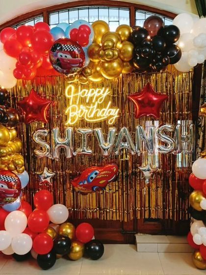 Unforgettable Kids' Birthday Themes photo 17