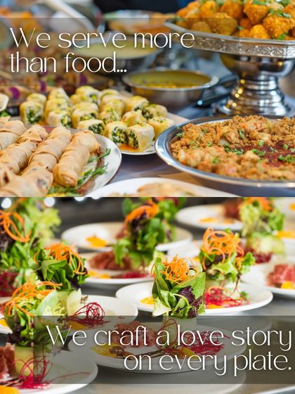 Odyssey - Gourmet Catering Experiences Gourmet Main Courses & Buffets photo 16