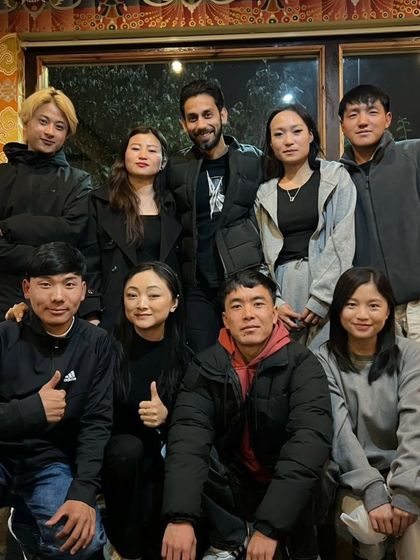 Taking the Vibe Global: International Masterclasses photo 4