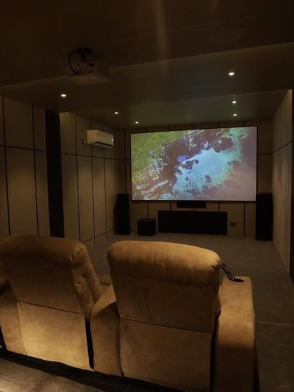 3i Smart Home - Custom Home Theater Design & Installation Additional Projects photo 50