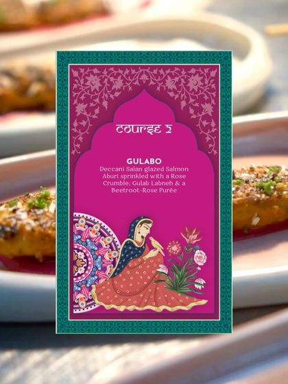 Lupa - Special Event Hosting & Culinary Pop-ups Bespoke Dining & Curated Menus photo 6