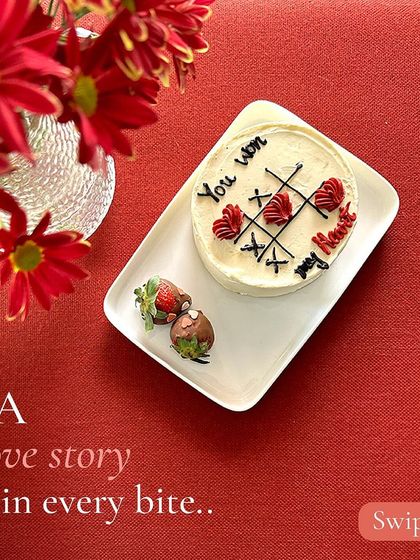 Gobble Cake - Designer & Bento Cakes Holiday & Seasonal Specials photo 5