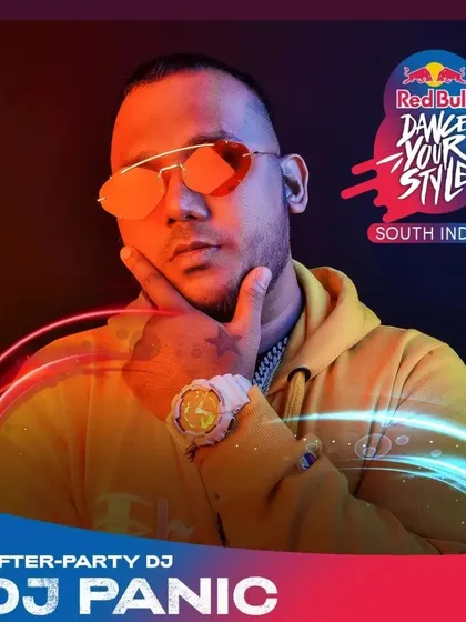 Teaming up with a global brand like Red Bull for their 'Dance Your Style' event was a sick experience. It shows the level of quality and professionalism I bring to major corporate events and brand collaborations.